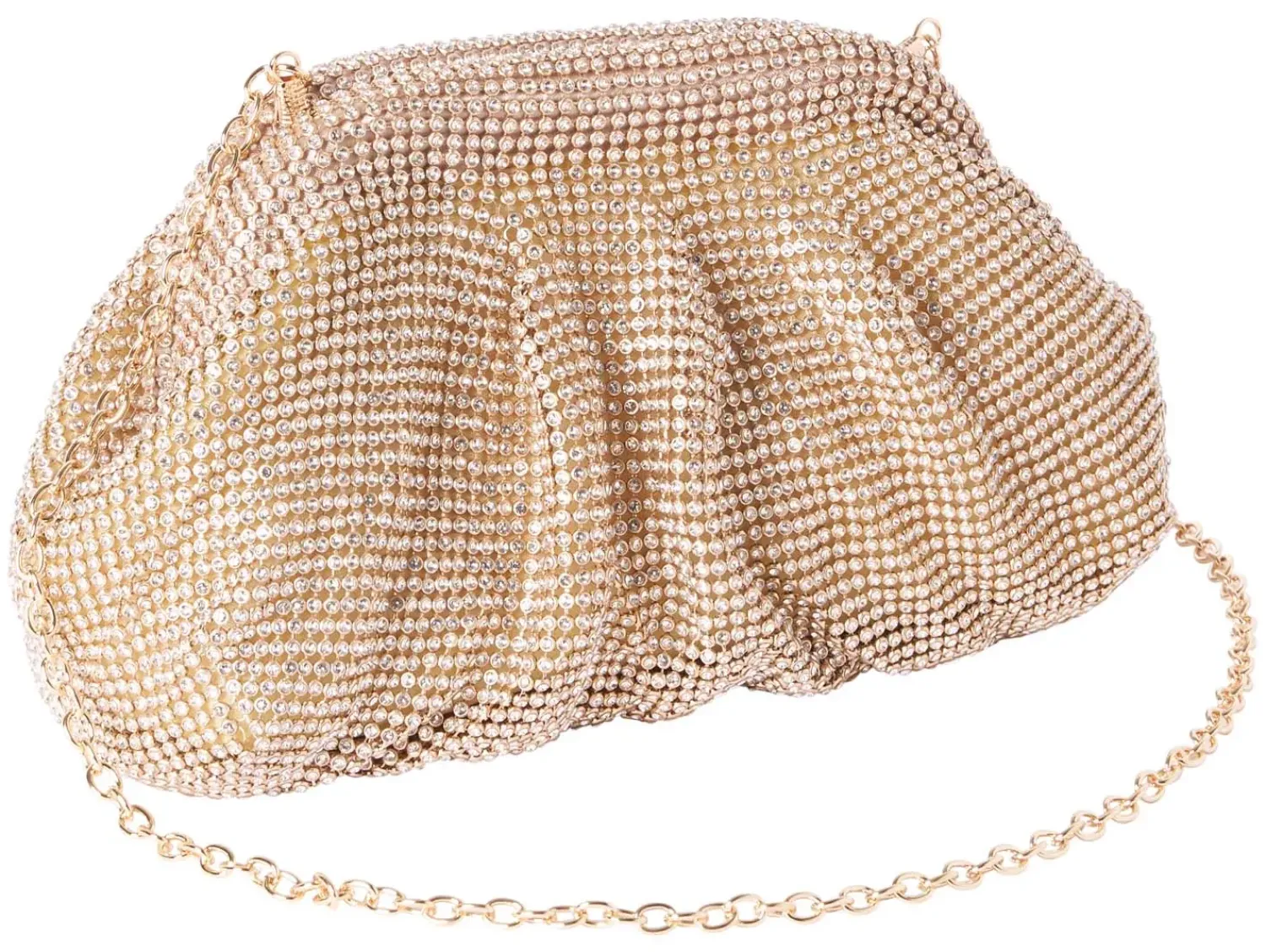 Bijou Brigitte Clutches|Abendtaschen>Clutch - Sparkling Evening gold
