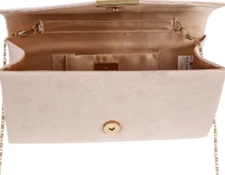 Bijou Brigitte Clutches|Hochzeitsgäste>Clutch - Velour Wedding rosa