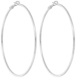 Bijou Brigitte Creolen|Basics>Creolen - Big Delights silber