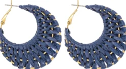 Bijou Brigitte Creolen|Boho-Schmuck><noscript><img width=