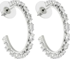 Bijou Brigitte Creolen>Creolen - Charming Bling silber