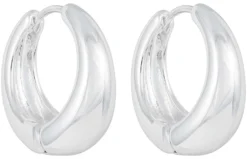 Bijou Brigitte Creolen|Basics>Creolen - Classic Dream silber