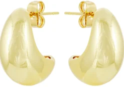 Bijou Brigitte Creolen|Basics>Creolen - Clean Basic gold