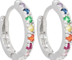 Bijou Brigitte Creolen|Ohrringe 925Er Silber><noscript><img width=