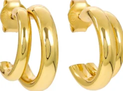 Bijou Brigitte Creolen|Ohrringe 925Er Silber><noscript><img width=