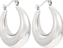 Bijou Brigitte Creolen|Edelstahlohrringe><noscript><img width=