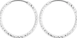 Bijou Brigitte Creolen>Creolen - Fine Shine silber