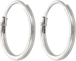 Bijou Brigitte Creolen>Creolen - Fine & Simple silber