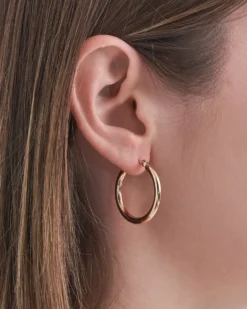 Bijou Brigitte Creolen|Ohrringe Gold>Creolen - Beauty gold