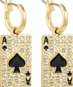 Bijou Brigitte Creolen|Ohrringe Gold>Creolen - en Ace gold