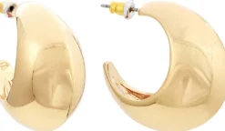 Bijou Brigitte Creolen|Chunky Hoops>Creolen - en Days gold