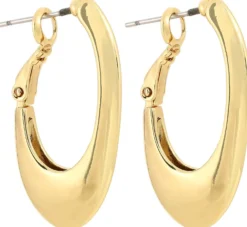 Bijou Brigitte Creolen|Ohrringe Gold>Creolen - en Desire gold