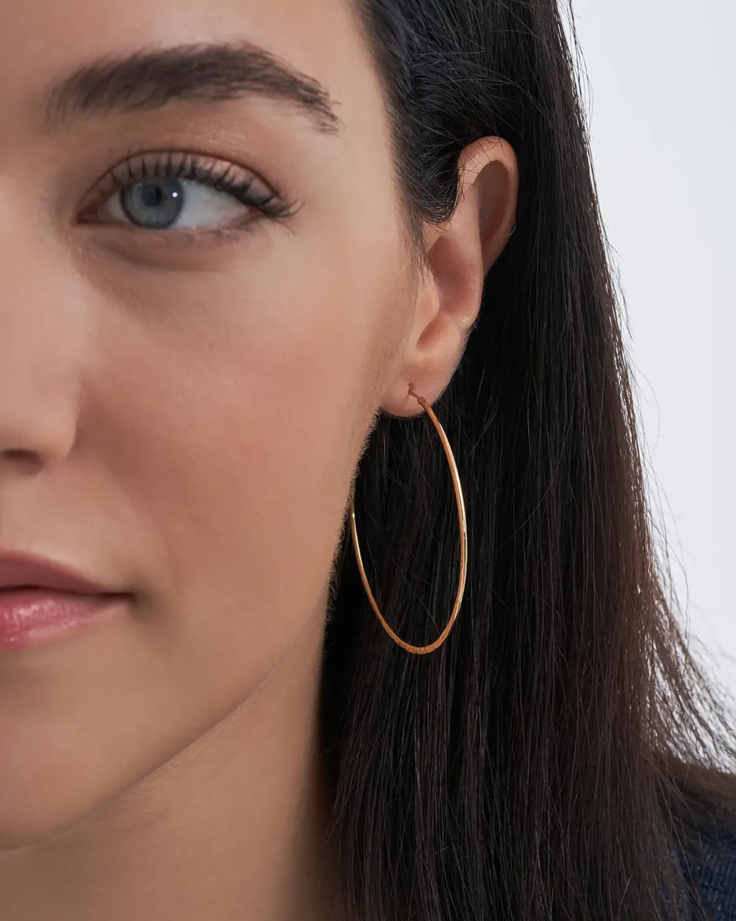 Bijou Brigitte Ohrringe Gold|Creolen>Creolen - en Divine gold