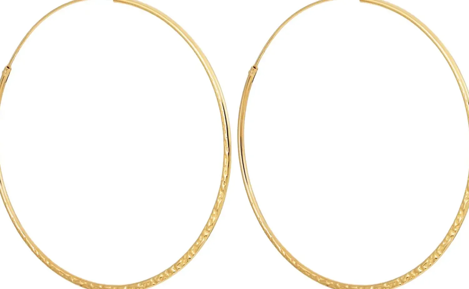 Bijou Brigitte Ohrringe Gold|Creolen>Creolen - en Divine gold