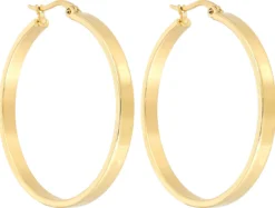 Bijou Brigitte Edelstahlschmuck In Gold|Creolen>Creolen - en Expression gold