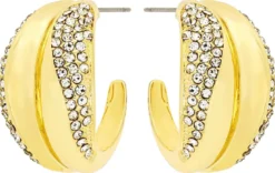 Bijou Brigitte Creolen|Ohrringe Gold>Creolen - en Inspiration gold