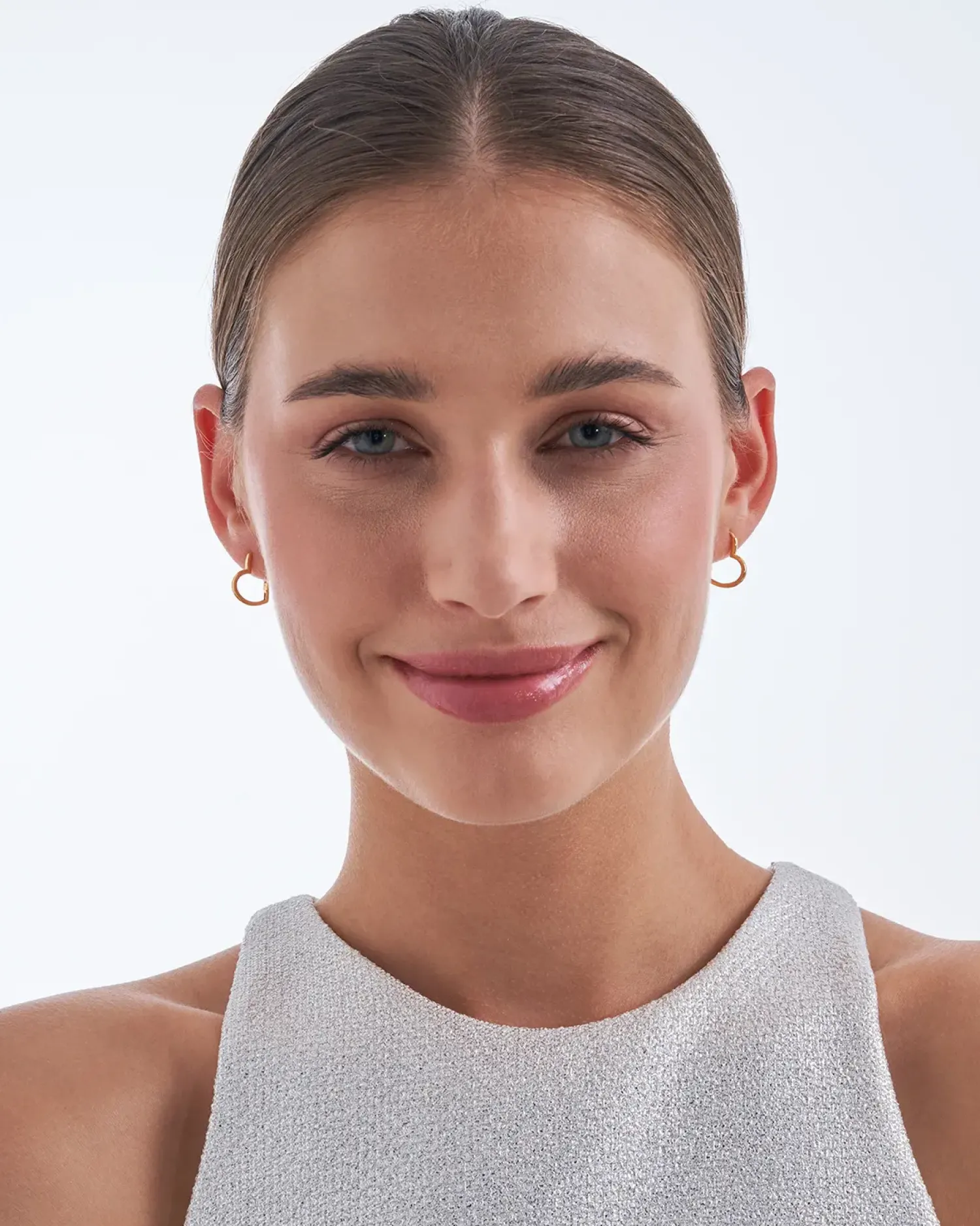 Bijou Brigitte Ohrringe Gold|Creolen>Creolen - en Lovebeats gold