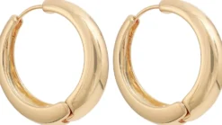 Bijou Brigitte Creolen|Ohrringe Gold>Creolen - en Need gold