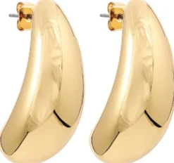 Bijou Brigitte Creolen|Ohrringe Gold>Creolen - en Pear gold