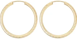 Bijou Brigitte Ohrringe Gold|Creolen>Creolen - en Touch gold