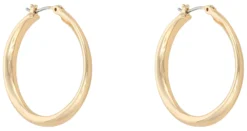 Bijou Brigitte Creolen|Ohrringe Gold>Creolen - Swing gold