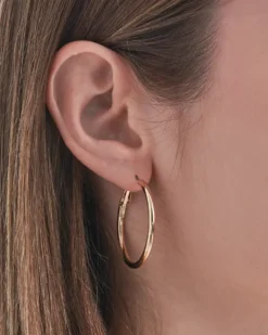 Bijou Brigitte Creolen|Ohrringe Gold>Creolen - Keep It Simple gold
