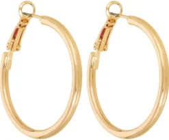 Bijou Brigitte Creolen|Ohrringe Gold>Creolen - Keep It Simple gold
