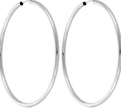 Bijou Brigitte Creolen|Ohrringe 925Er Silber>Creolen - Moments silber