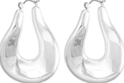 Bijou Brigitte Creolen>Creolen - Ordinary Eyecatcher silber