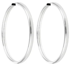 Bijou Brigitte Creolen|Ohrringe 925Er Silber><noscript><img width=