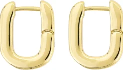 Bijou Brigitte Creolen|Ohrringe Gold>Creolen - Shiny Moments gold