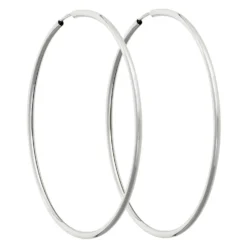 Bijou Brigitte Creolen|Ohrringe 925Er Silber>Creolen - Silver Classic silber
