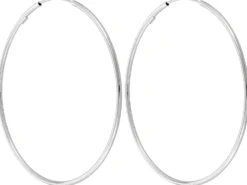 Bijou Brigitte Creolen|Ohrringe 925Er Silber><noscript><img width=