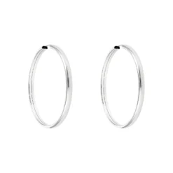 Bijou Brigitte Creolen|Ohrringe 925Er Silber>Creolen - Silver Elegance silber