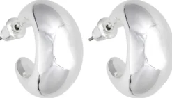 Bijou Brigitte Creolen|Basics>Creolen - Silver Loops silber