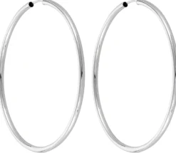 Bijou Brigitte Creolen|Ohrringe 925Er Silber>Creolen - Silver Love silber