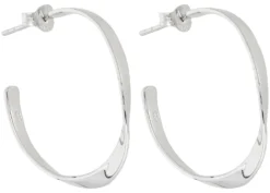 Bijou Brigitte Creolen|Ohrringe 925Er Silber>Creolen - Silver Passion silber