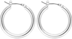 Bijou Brigitte Creolen>Creolen - Silver Warmth silber