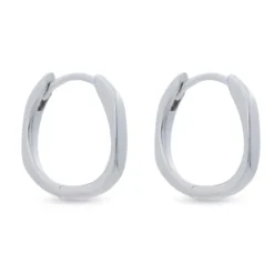Bijou Brigitte Creolen|Ohrringe 925Er Silber>Creolen - Simple Fine silber