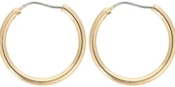 Bijou Brigitte Creolen|Ohrringe Gold>Creolen - Simple gold