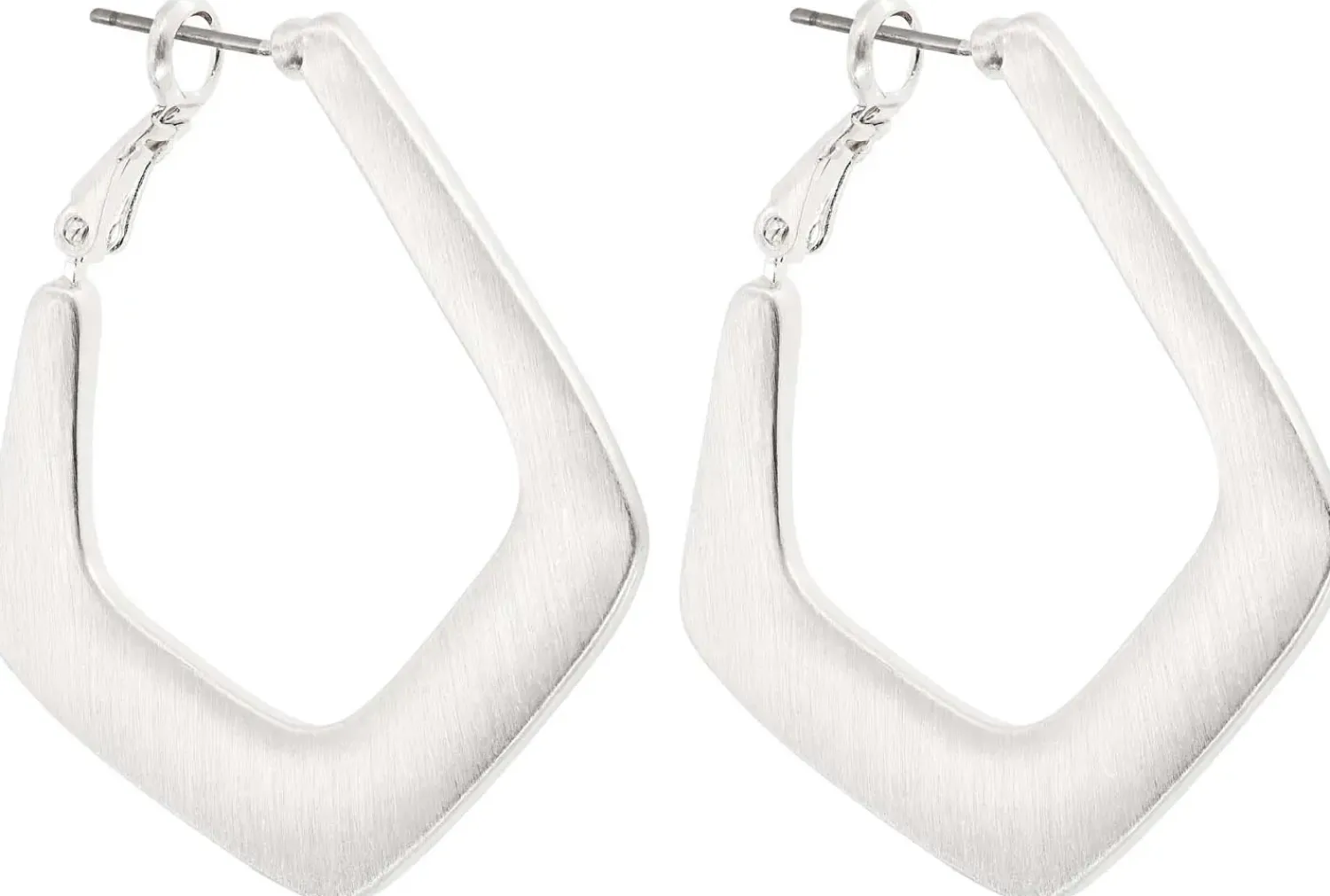 Bijou Brigitte Creolen>Creolen - Special Silver silber