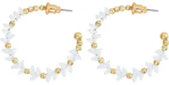 Bijou Brigitte Creolen|Ohrringe Gold>Creolen - Sweet Classic gold