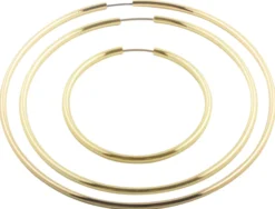 Bijou Brigitte Creolen|Ohrringe Gold>Creolen - Terzett gold
