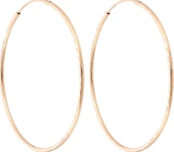 Bijou Brigitte Creolen|Ohrringe 925Er Silber>Creolen - Tiny Tempting gold