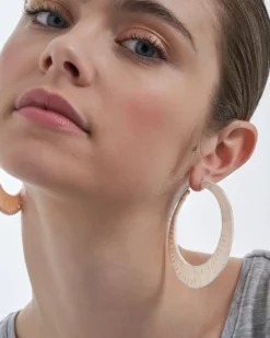 Bijou Brigitte Creolen|Boho-Schmuck><noscript><img width=