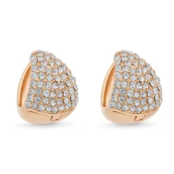 Bijou Brigitte Creolen|Ohrringe Gold>Creolen - Wonderful Glow gold
