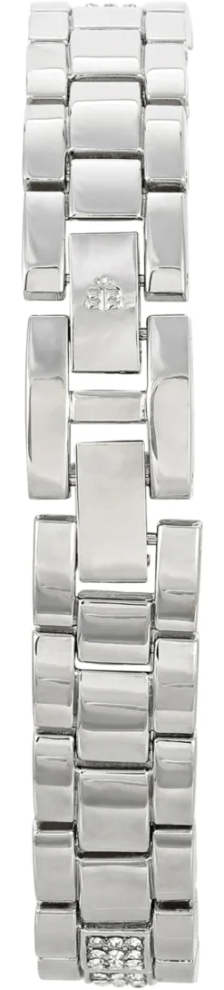 Bijou Brigitte Uhren>Damenuhr - Silver Elegance silber