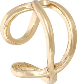 Bijou Brigitte Ohrringe Gold>Earcuff - en Infinity gold