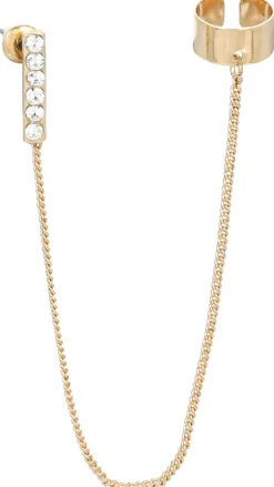 Bijou Brigitte Ohrringe Gold><noscript><img width=