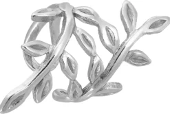 Bijou Brigitte Ohrringe 925Er Silber|Ohrringe 925Er Silber>Earcuff - Silver Leaf silber